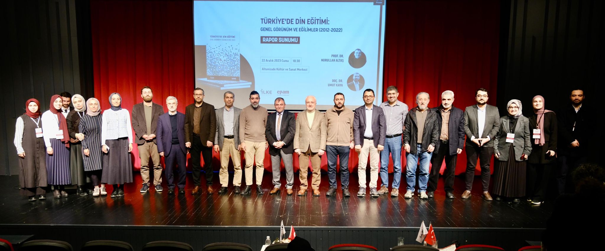 İhsan Fazlıoğlu Soruyor: Ahlâk Tekvînî mi, İtibârî mi?”