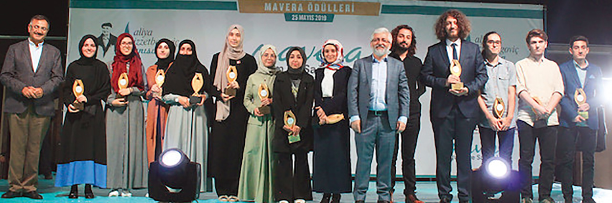 Mavera Ödülleri Sahiplerini Buldu