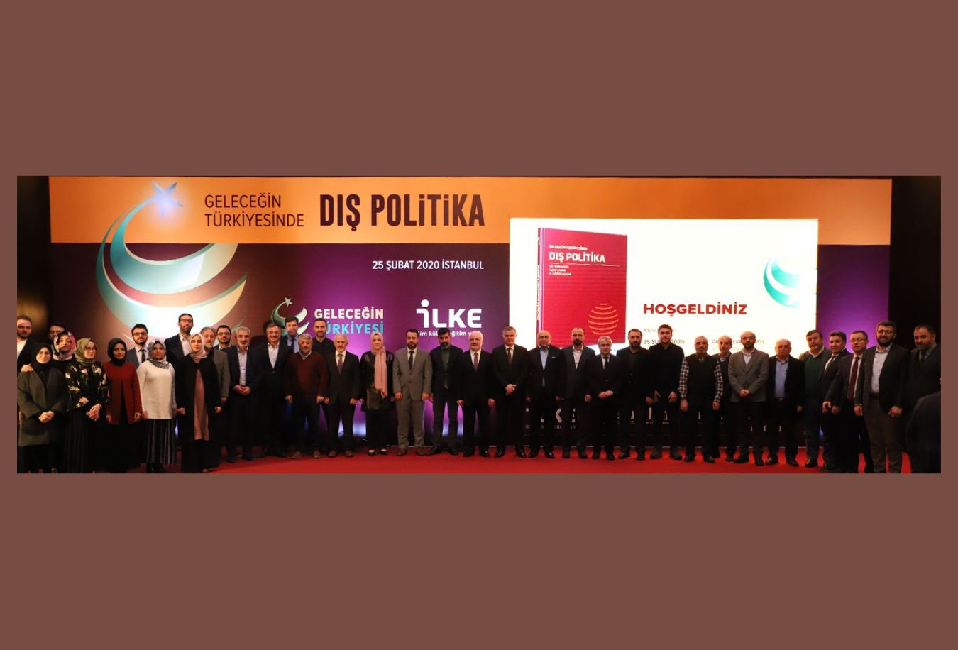 A Report on Foreign Policy in the Future Turkey