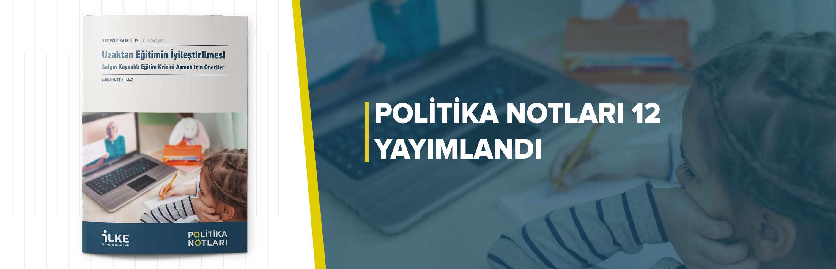 Politika Notları 12 Yayımlandı
