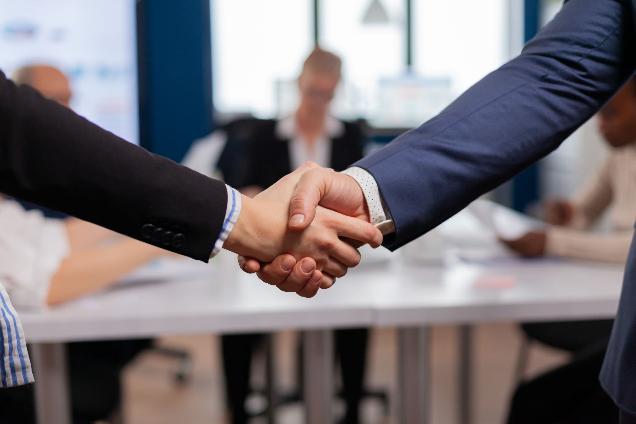 Ortaklıklar / Partnership