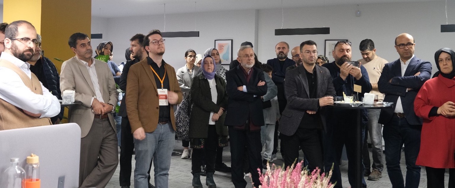 Nokta Yayın Grubu Tanıtıldı: Özgün Fikir Önceliğimiz