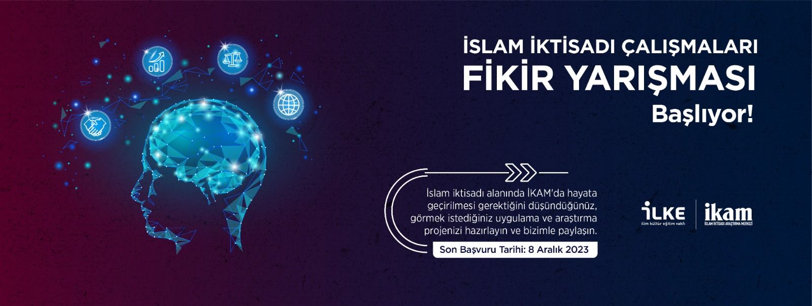 İslam İktisadı Çalışmaları Fikir Yarışması