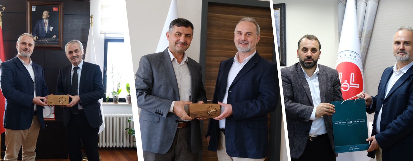İKAM'dan Recep Tayyip Erdoğan Üniversitesi ve Rize Müftülüğü'ne Ziyaret!