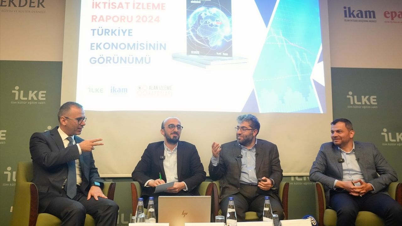 İLKE Vakfı’ndan Türkiye Ekonomisine Işık Tutan Yeni Rapor: “İktisat İzleme Raporu 2024” Yayımlandı