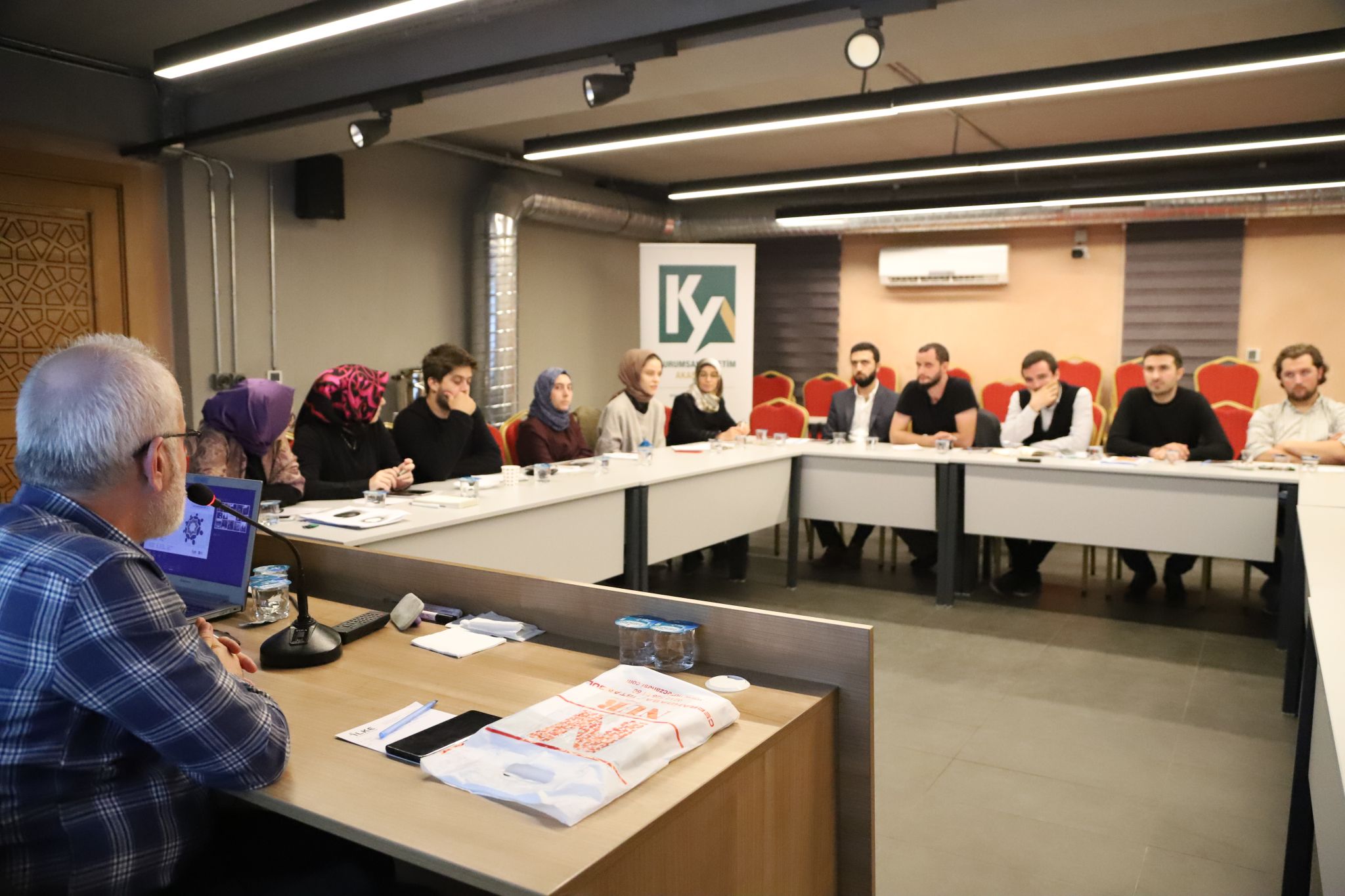 STK Konuşmaları 7 | Gençlerin STK'lara Entegrasyonu