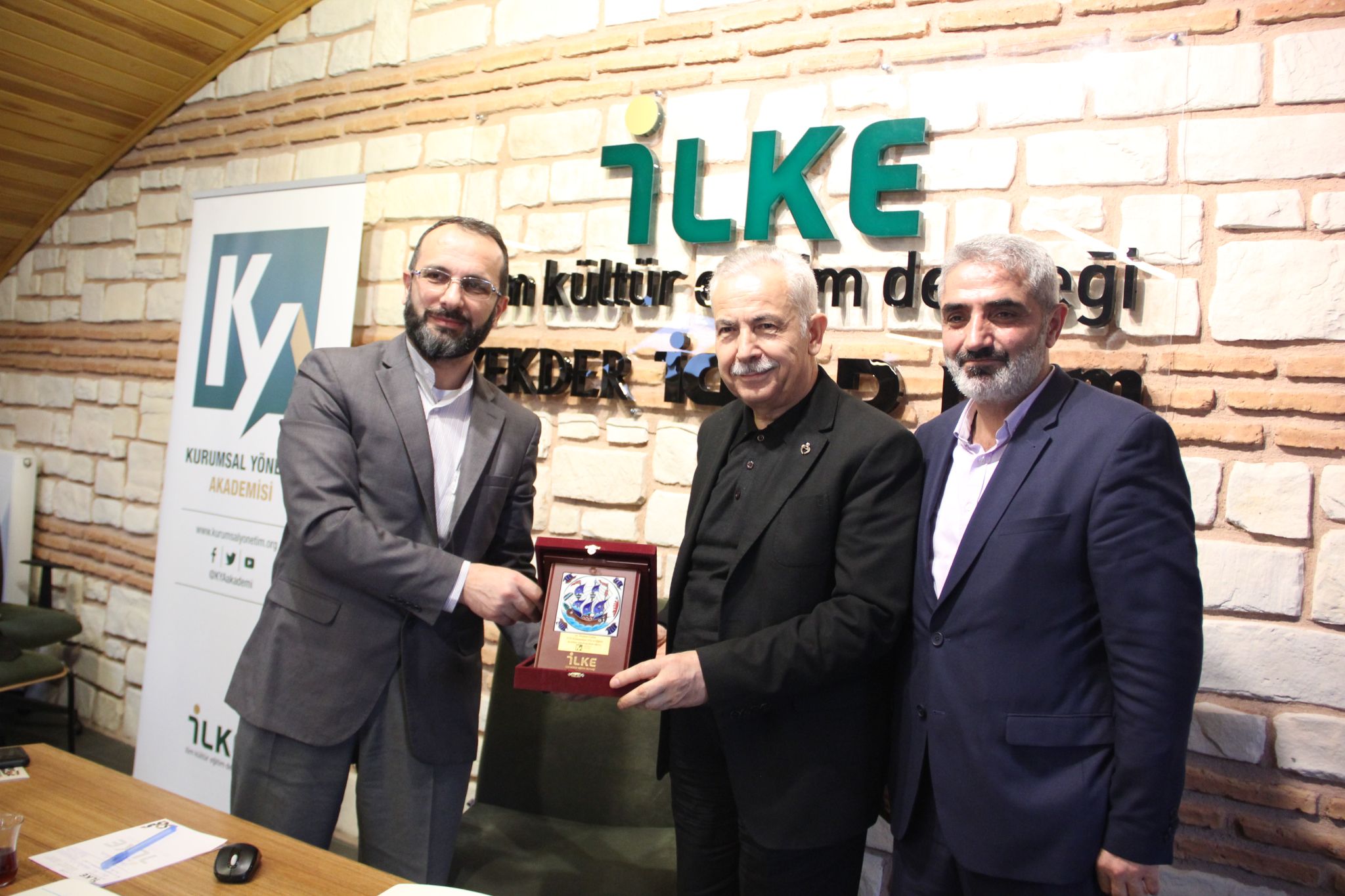 STK Konuşmaları 10 | Vakfedilmiş Bir Hayat