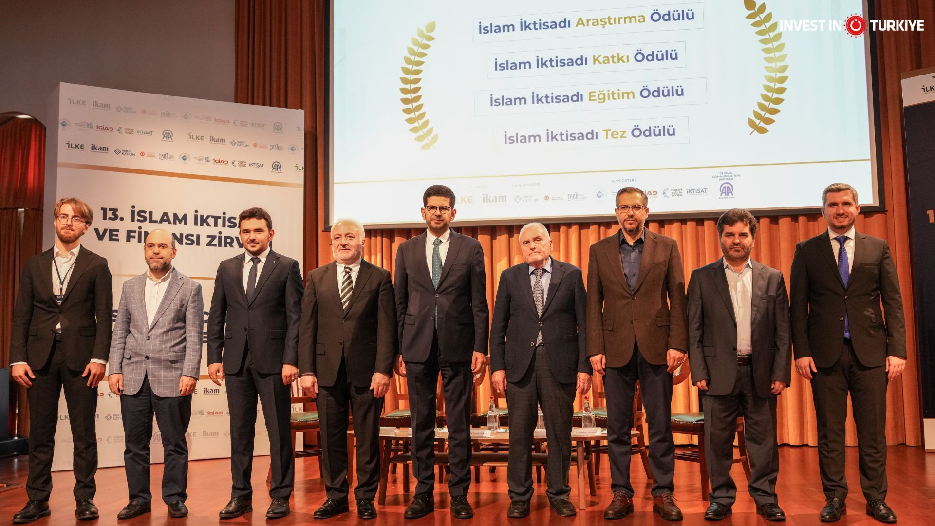 13. İslam İktisadı Zirvesi Akademi ve Sektörü Buluşturdu!