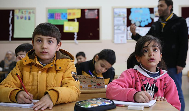 2020’de Suriyeli Çocuklar