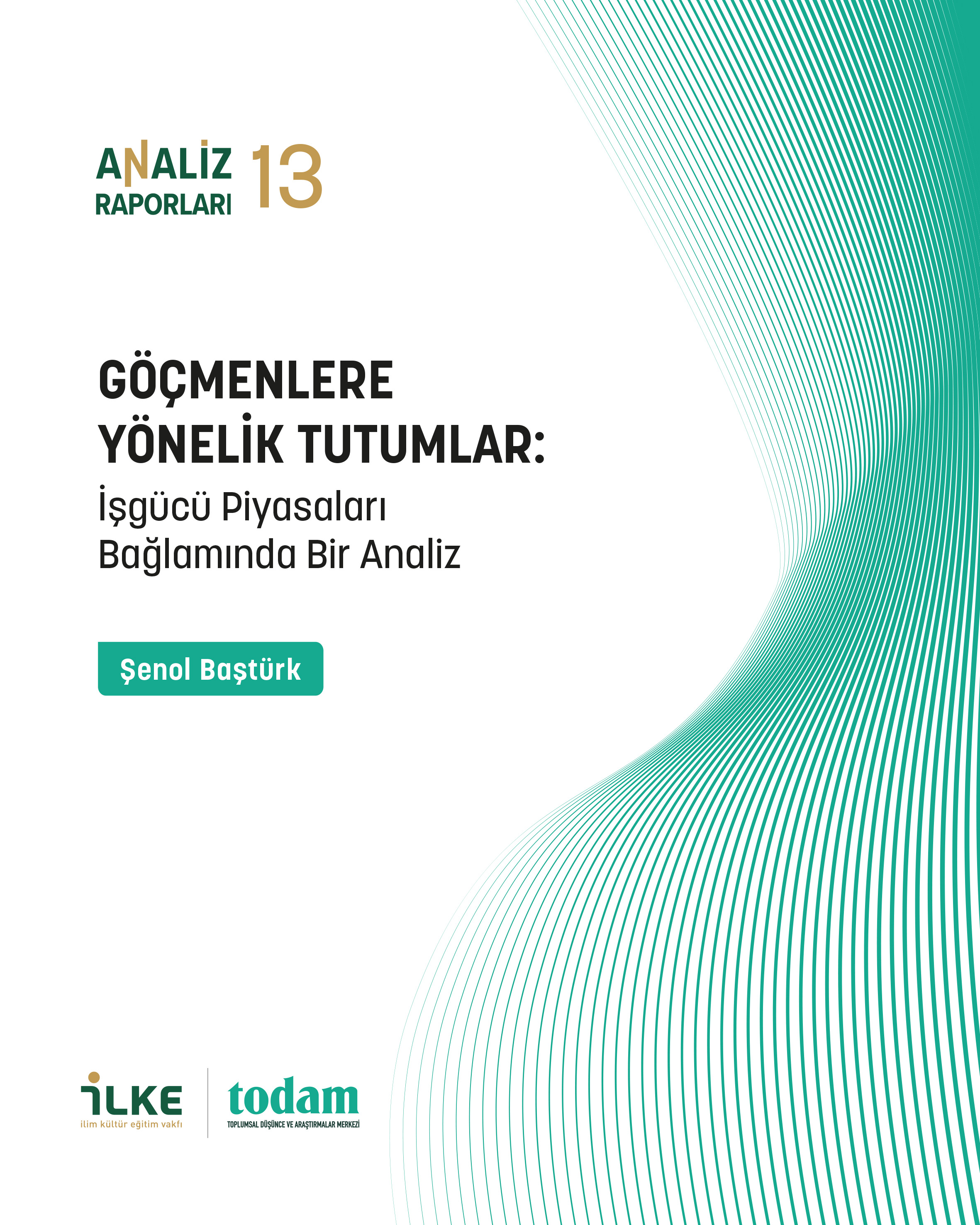 Göçmenlere Yönelik Tutumlar: İşgücü Piyasaları Bağlamında Bir Analiz