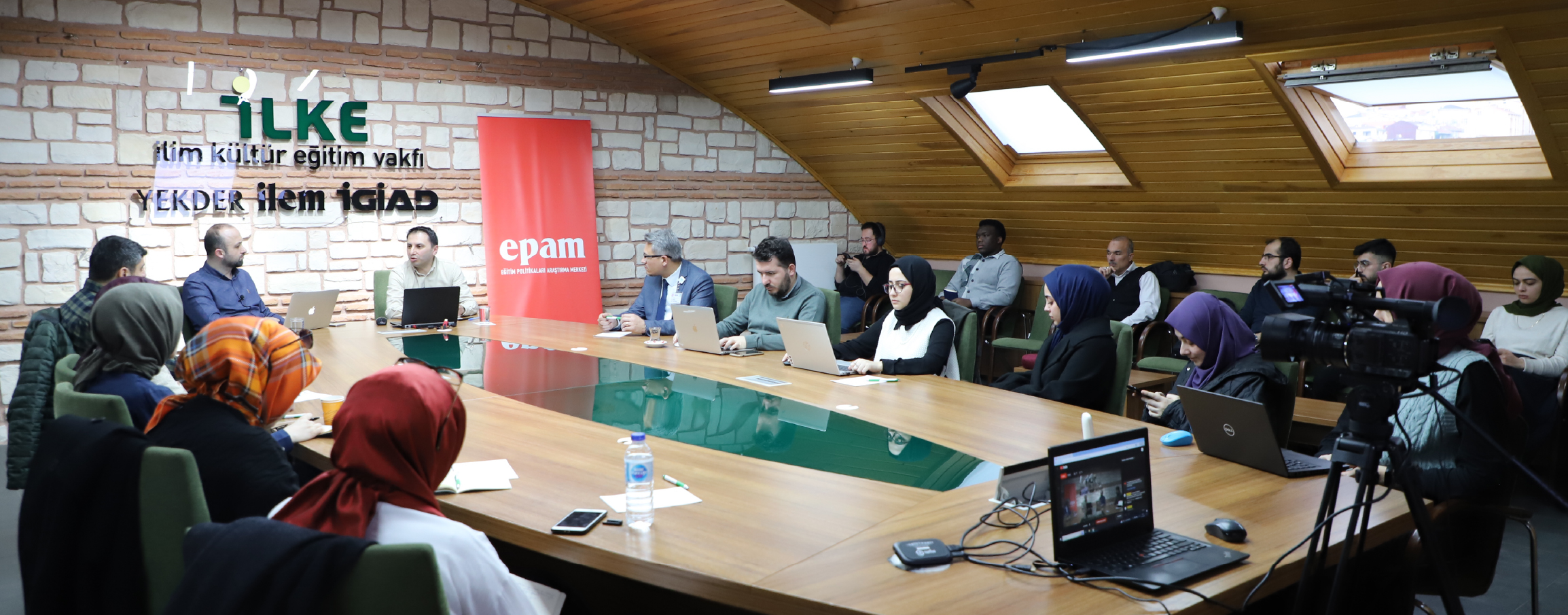EPAM Çalıştayları’nın Dokuzuncusunda Deprem Sonrası Eğitimin Yönetimi Konuşuldu