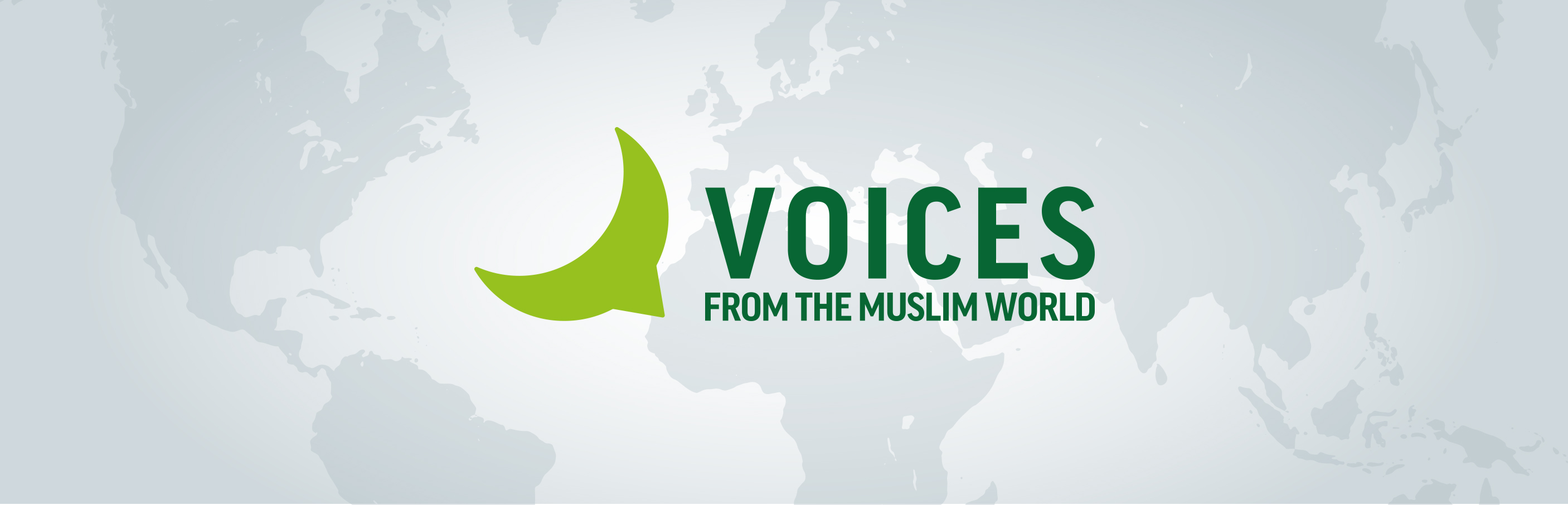 Voices From the Muslim World İlk Program Yayımlandı