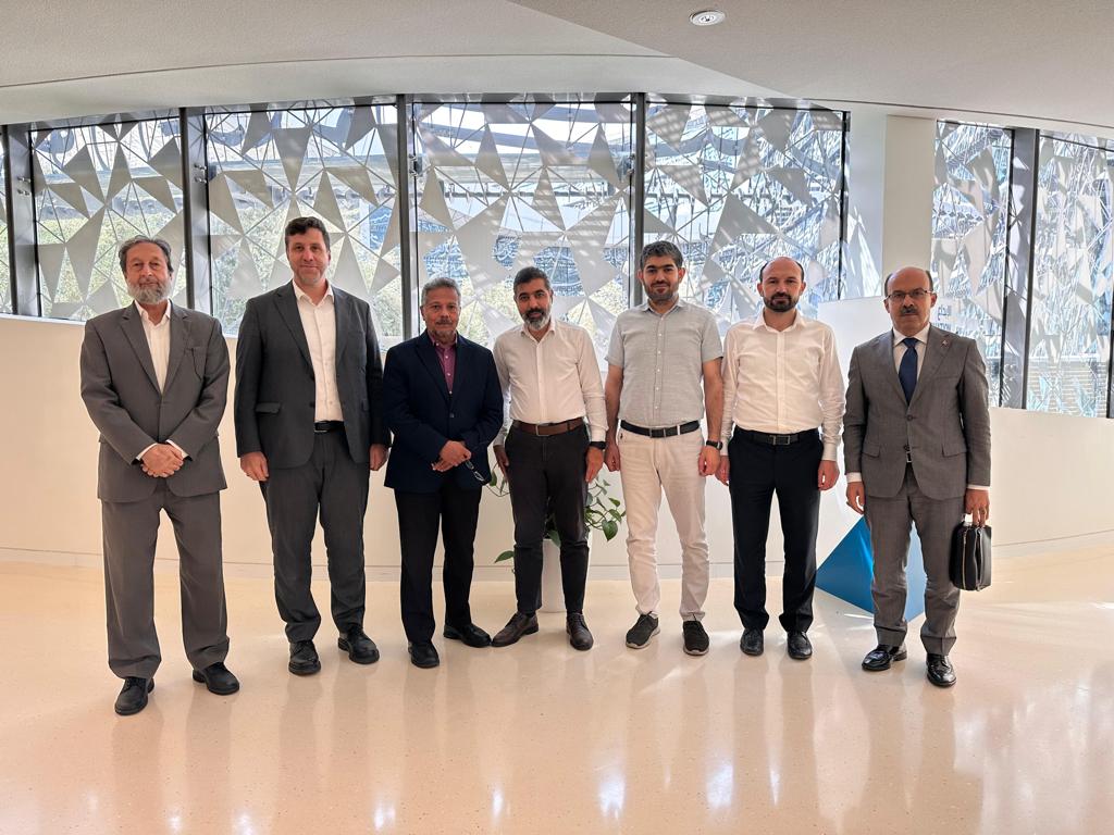 İLKE's Visit to Qatar 