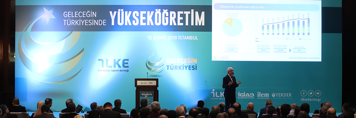 Geleceğin Türkiyesinde Yükseköğretim Raporu Açıklandı