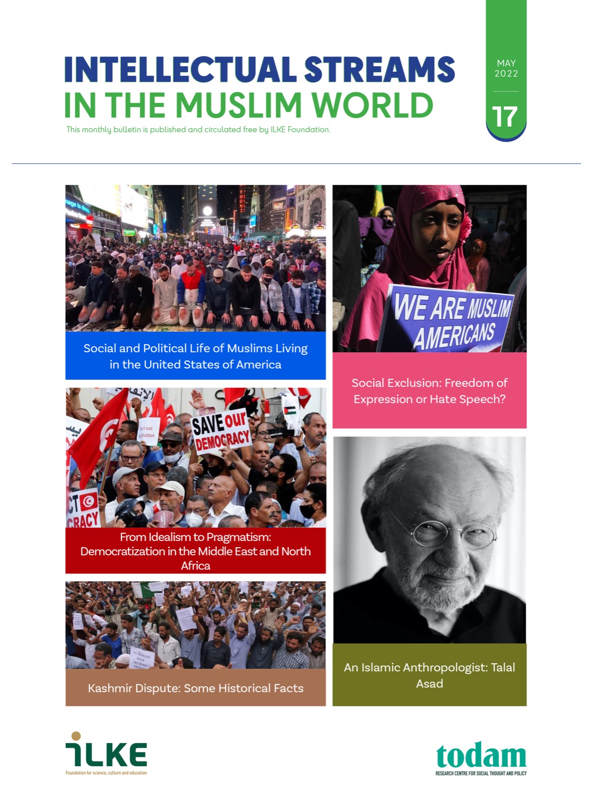 Intellectual Streams in the Muslim World 17.