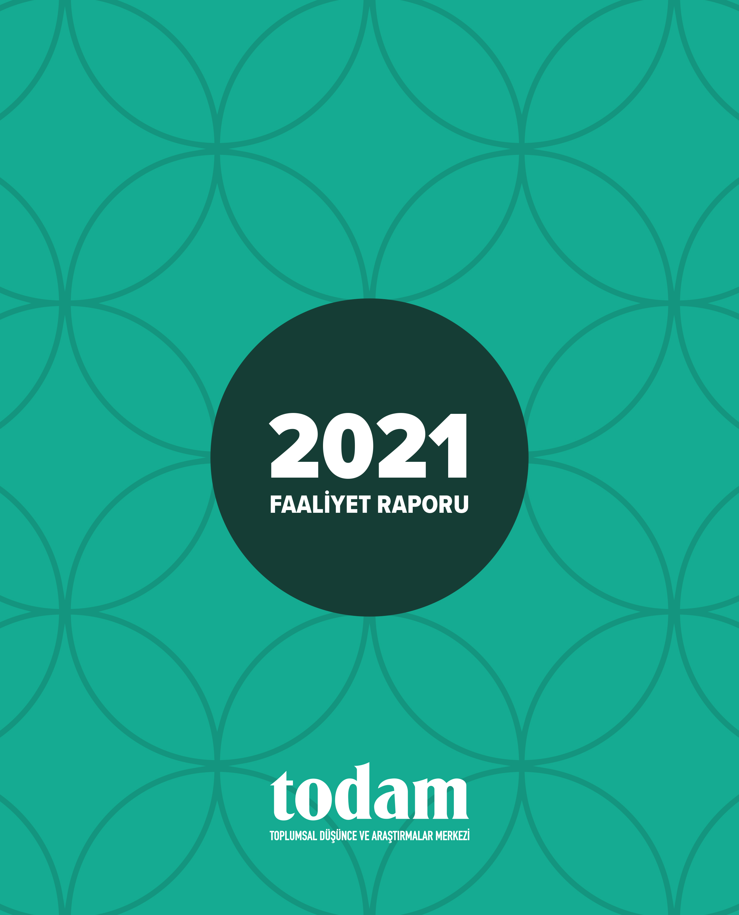 TODAM 2021 Faaliyet Raporu