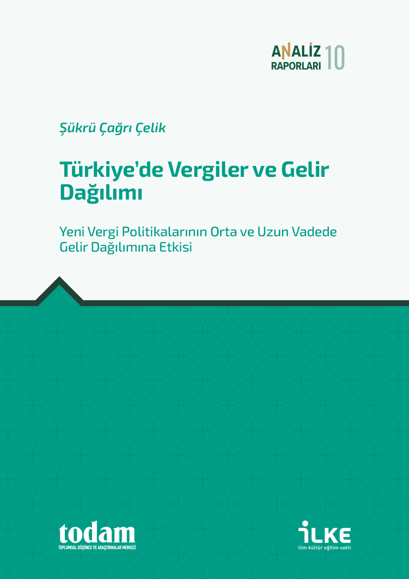 Türkiye'de Vergiler ve Gelir Dağılımı