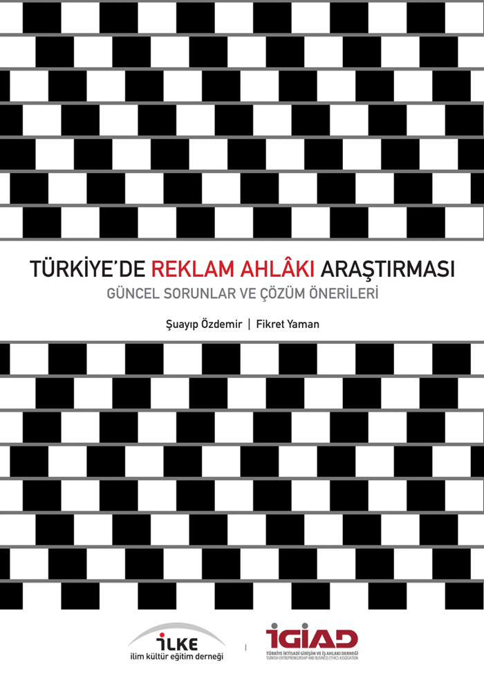 Türkiye'de Reklam Ahlakı Araştırması